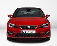 Seat Leon: erster im Segment mit Voll-LED-Scheinwerfern. Foto: Seat/Auto-Reporter.NET